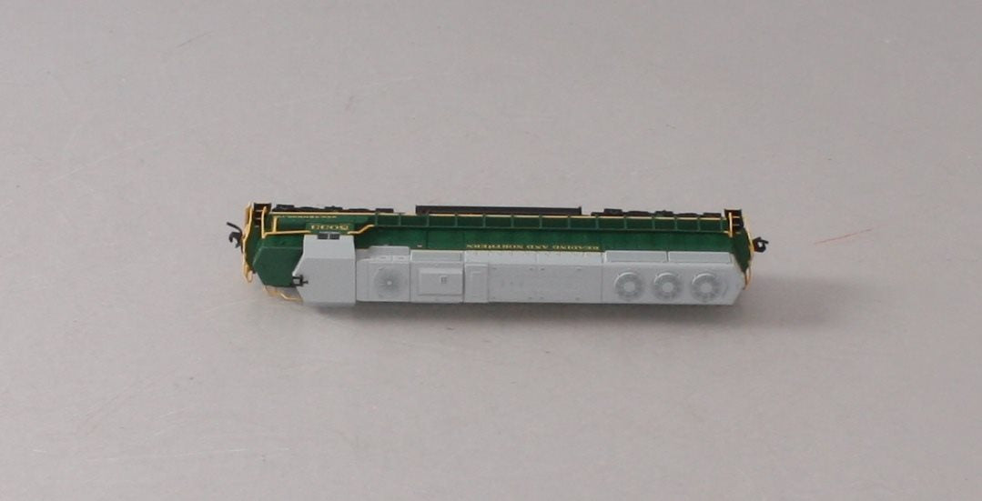 Atlas 49330 N Scale Reading & Northern SD50 #5033