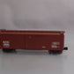 Lionel 6-83347 O Atlantic Coast Line Double Sheath Boxcar