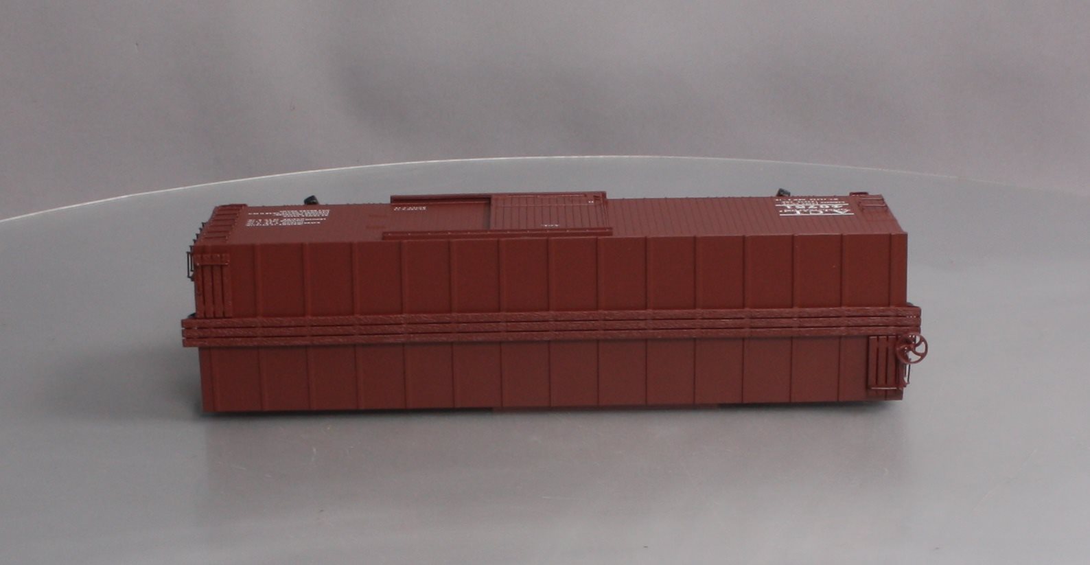 Lionel 6-83347 O Atlantic Coast Line Double Sheath Boxcar