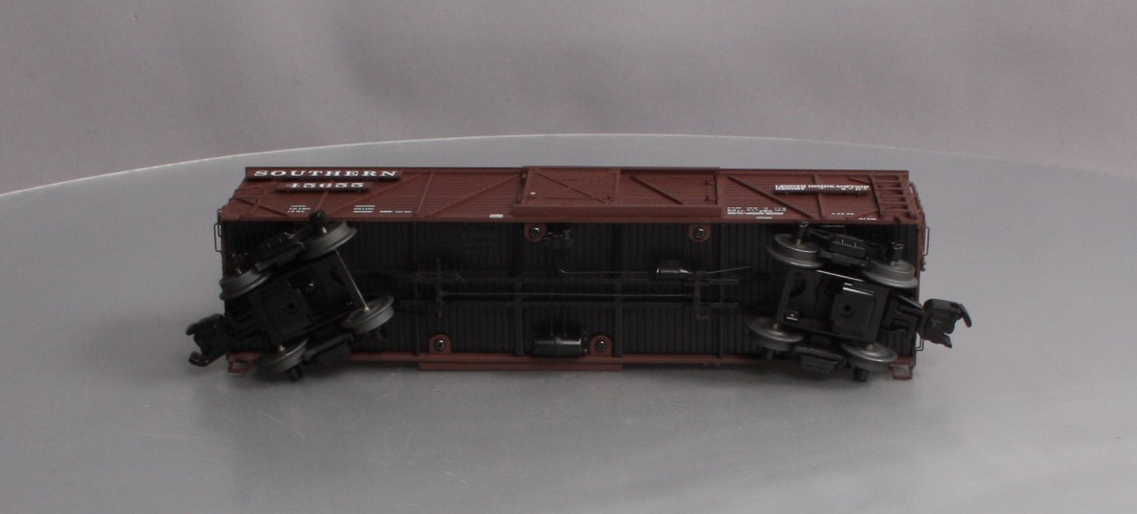 Lionel 6-27882 O Gauge Southern ACF 40-Ton Stock Car