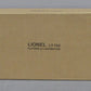 Lionel TMT-18416 LT-702 Lionel Lines Flatbed Toy Truck with Diesel Locomotive
