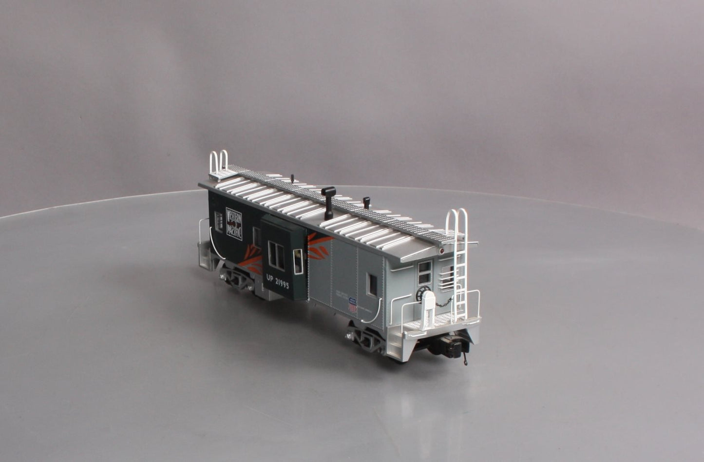 MTH 30-77155 O Western Pacific Bay Window Caboose