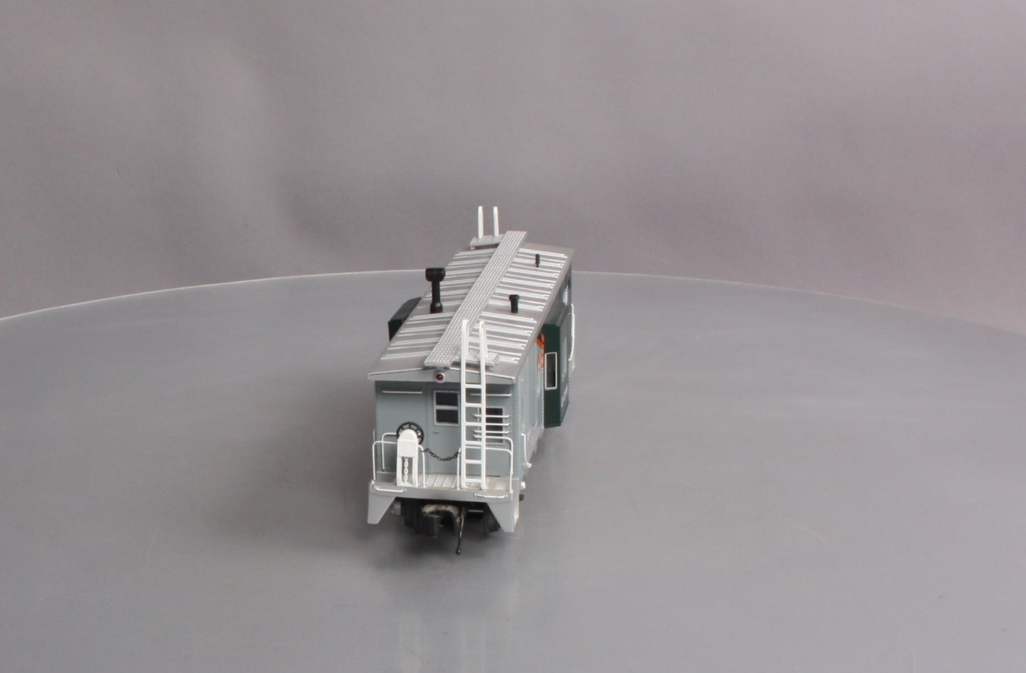 MTH 30-77155 O Western Pacific Bay Window Caboose