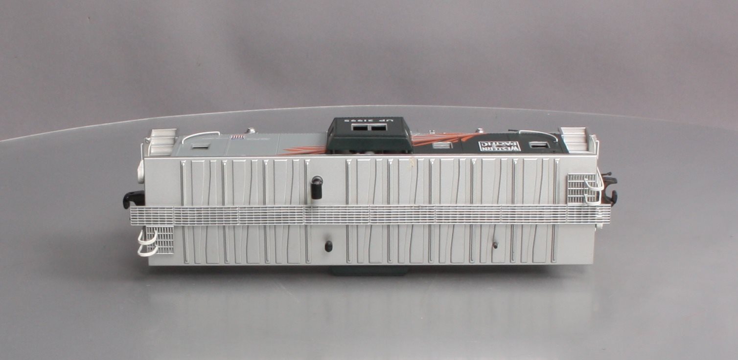 MTH 30-77155 O Western Pacific Bay Window Caboose