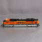 MTH 80-2003-1 Burlington Northern Santa Fe HO SD70ACe Diesel Engine w/P-S 3.0