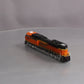 MTH 80-2003-1 Burlington Northern Santa Fe HO SD70ACe Diesel Engine w/P-S 3.0