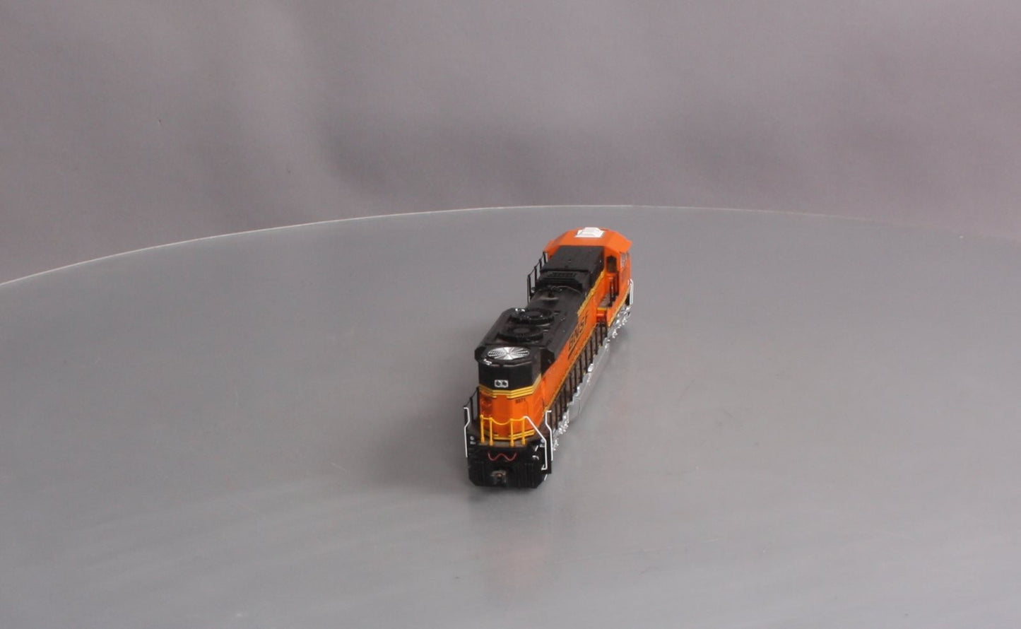 MTH 80-2003-1 Burlington Northern Santa Fe HO SD70ACe Diesel Engine w/P-S 3.0