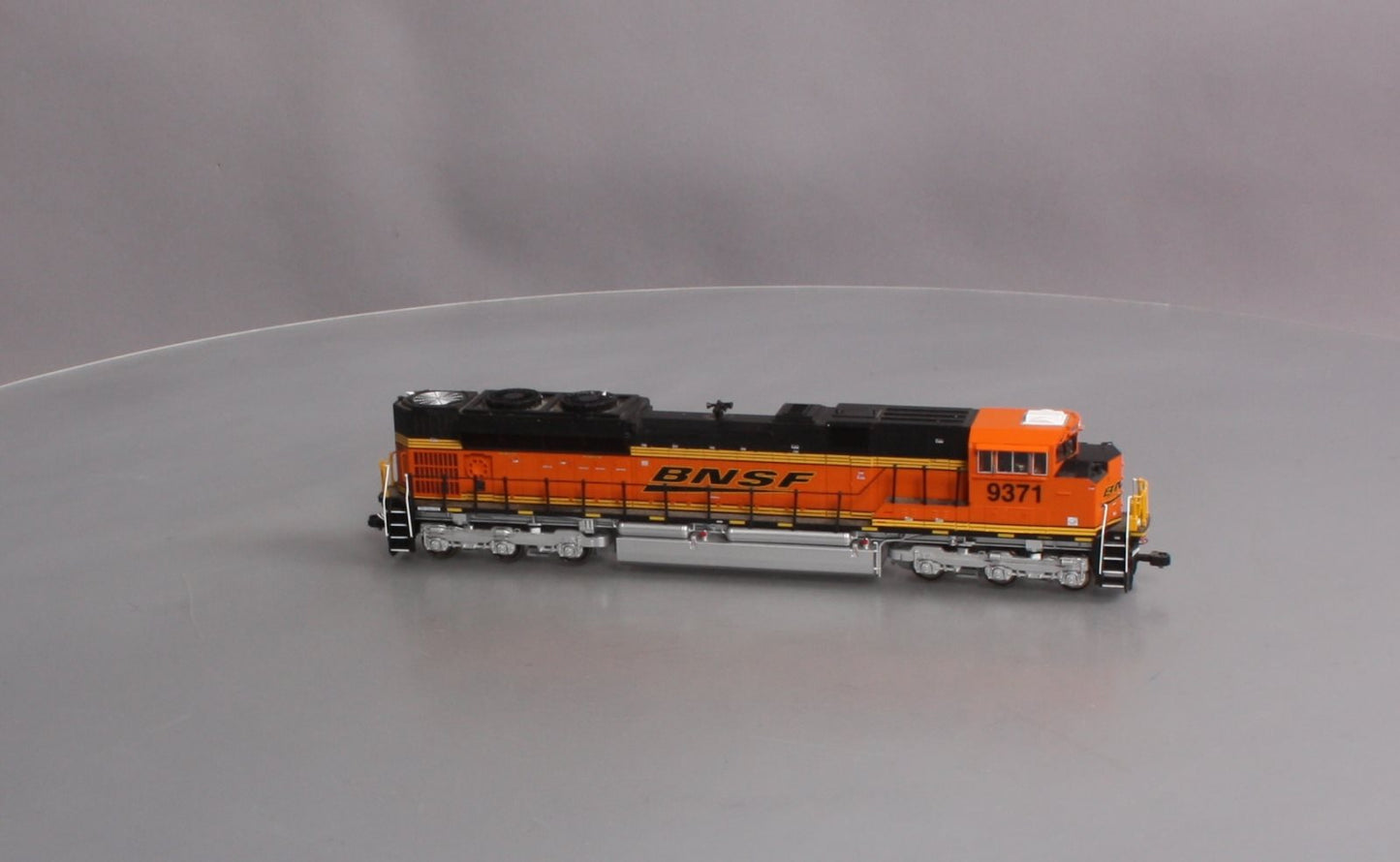 MTH 80-2003-1 Burlington Northern Santa Fe HO SD70ACe Diesel Engine w/P-S 3.0