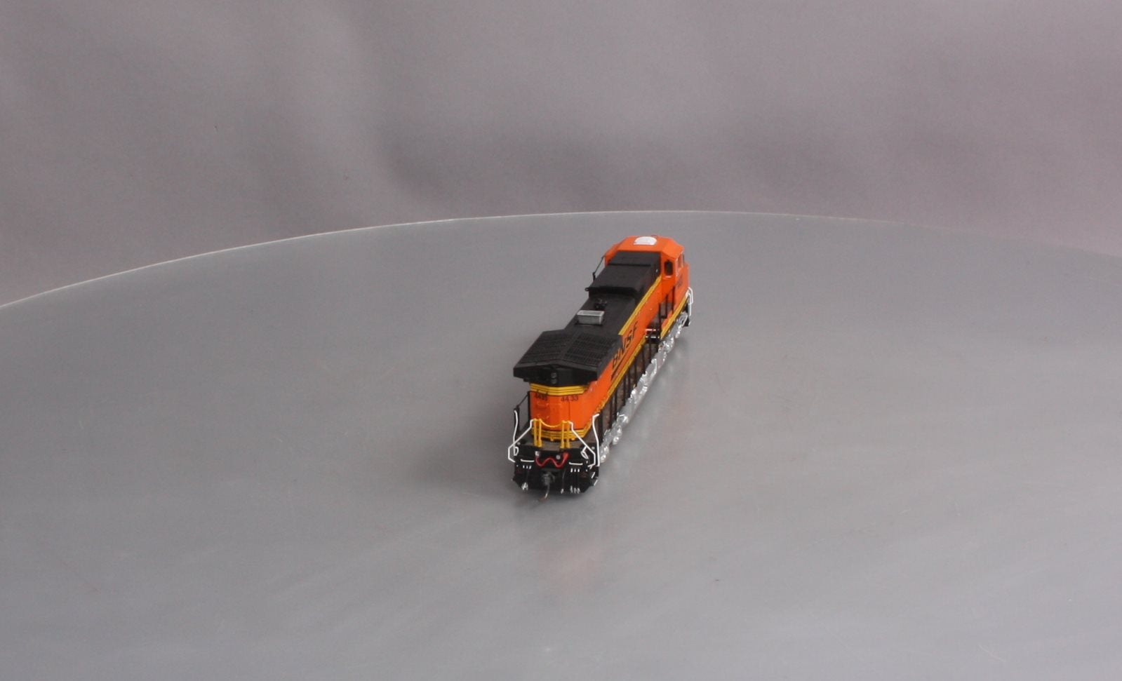 MTH 80-2286-1 HO Burlington Northern & Santa Fe Dash-9 Diesel Engine #4433