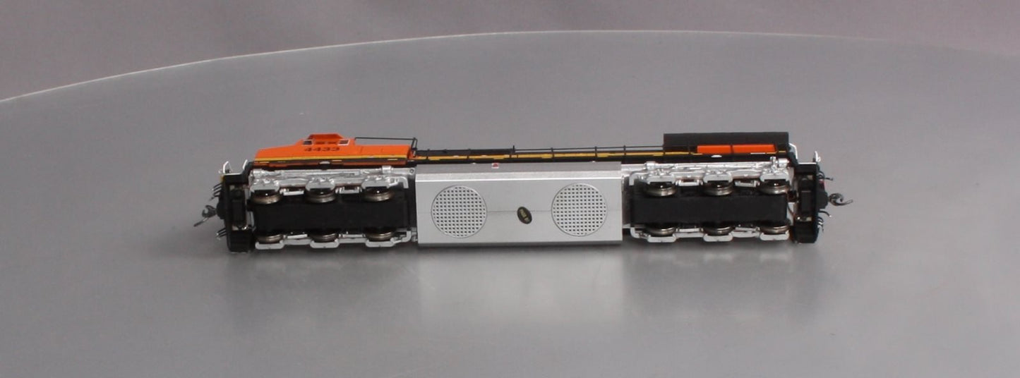 MTH 80-2286-1 HO Burlington Northern & Santa Fe Dash-9 Diesel Engine #4433