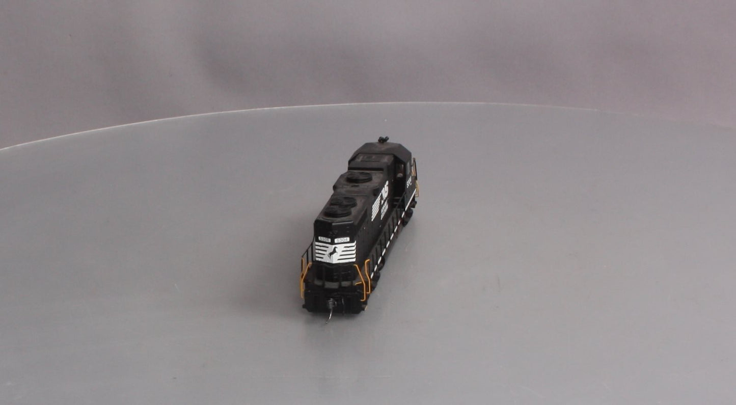 MTH 85-2030-1 HO Norfolk Southern GP38-2 Diesel Engine with Proto-Sound 3 #5304