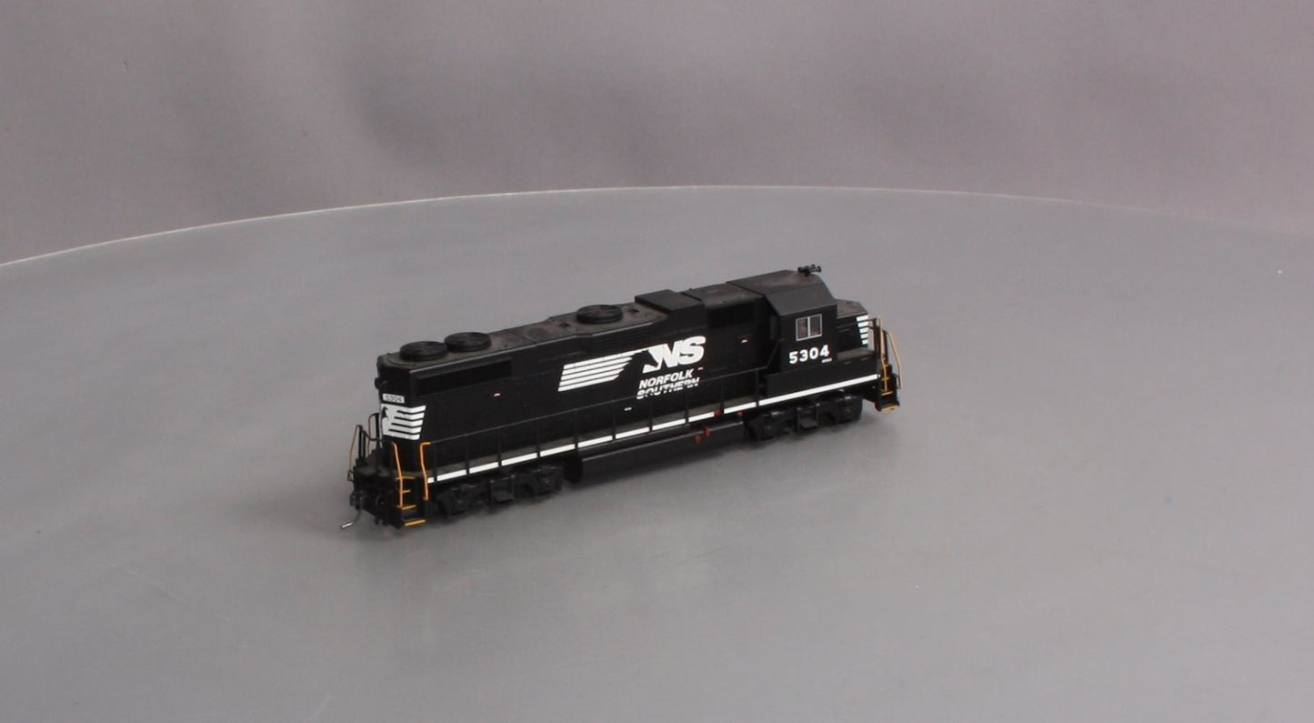 MTH 85-2030-1 HO Norfolk Southern GP38-2 Diesel Engine with Proto-Sound 3 #5304