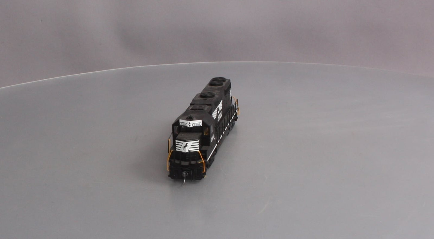 MTH 85-2030-1 HO Norfolk Southern GP38-2 Diesel Engine with Proto-Sound 3 #5304