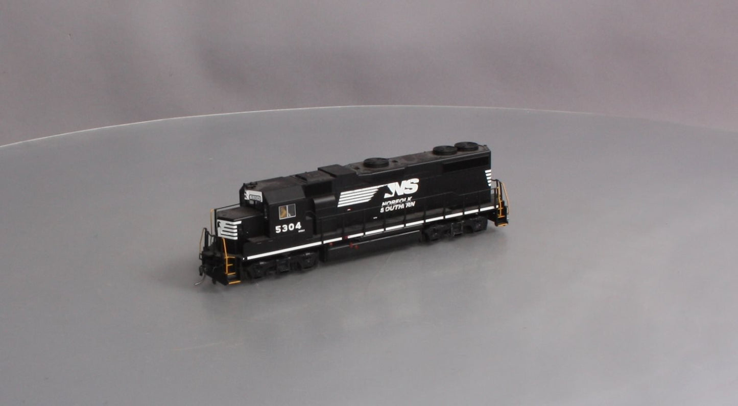 MTH 85-2030-1 HO Norfolk Southern GP38-2 Diesel Engine with Proto-Sound 3 #5304