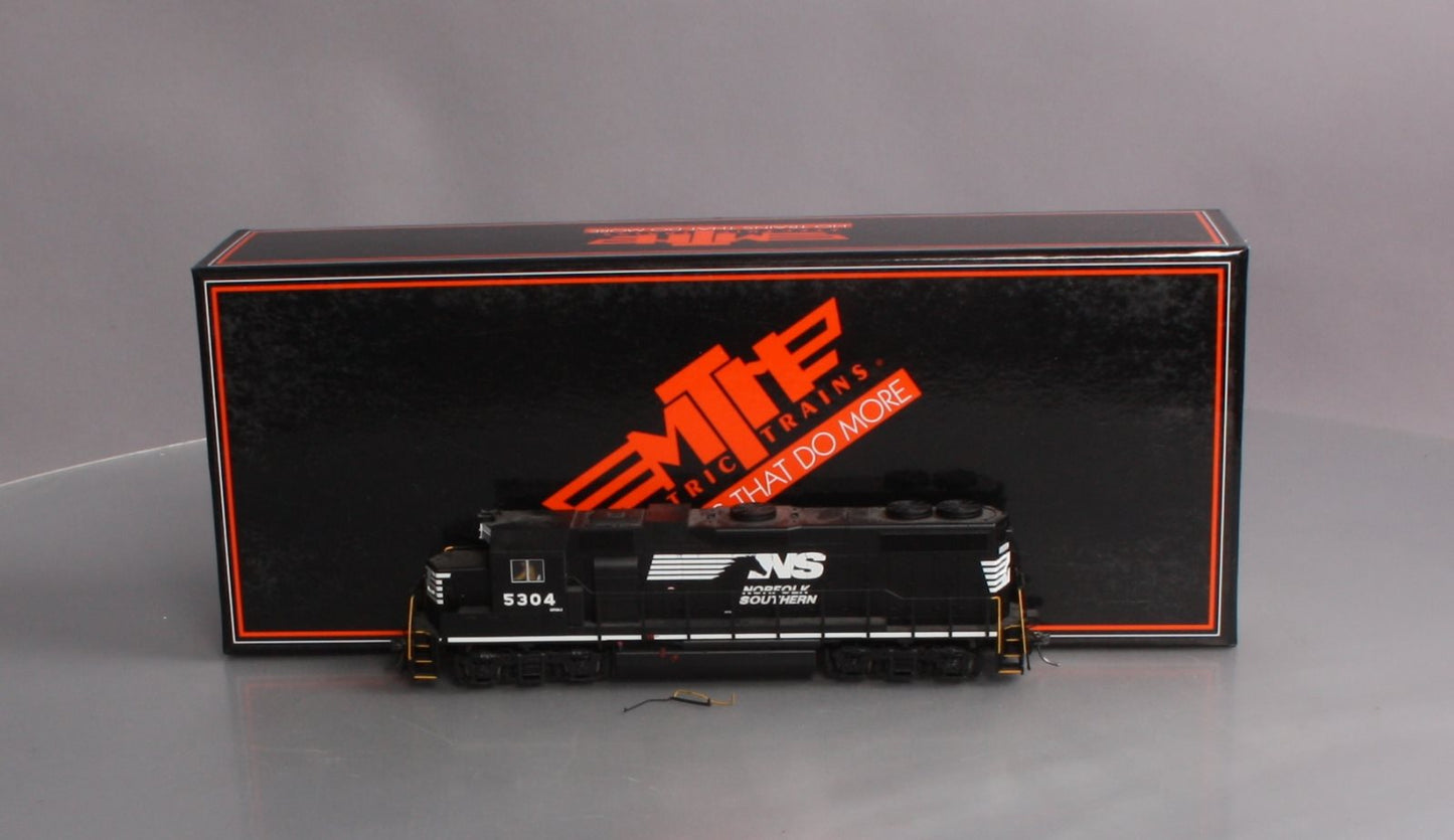 MTH 85-2030-1 HO Norfolk Southern GP38-2 Diesel Engine with Proto-Sound 3 #5304