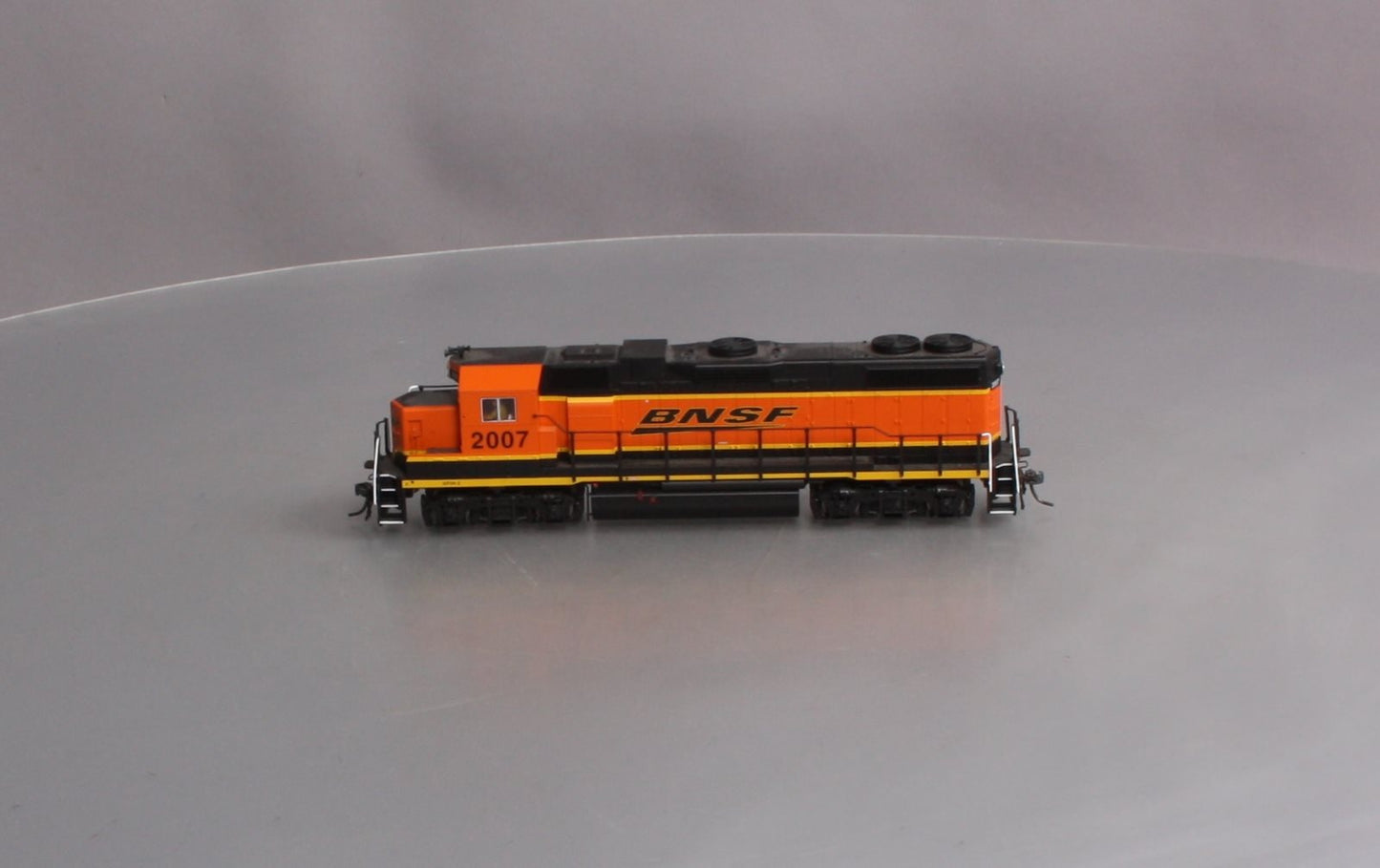 MTH 85-2016-1 HO Burlington Northern Santa Fe GP38-2 Diesel w/ P-S 3 #2007