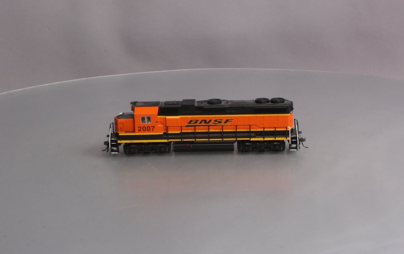 MTH 85-2016-1 HO Burlington Northern Santa Fe GP38-2 Diesel w/ P-S 3 #2007