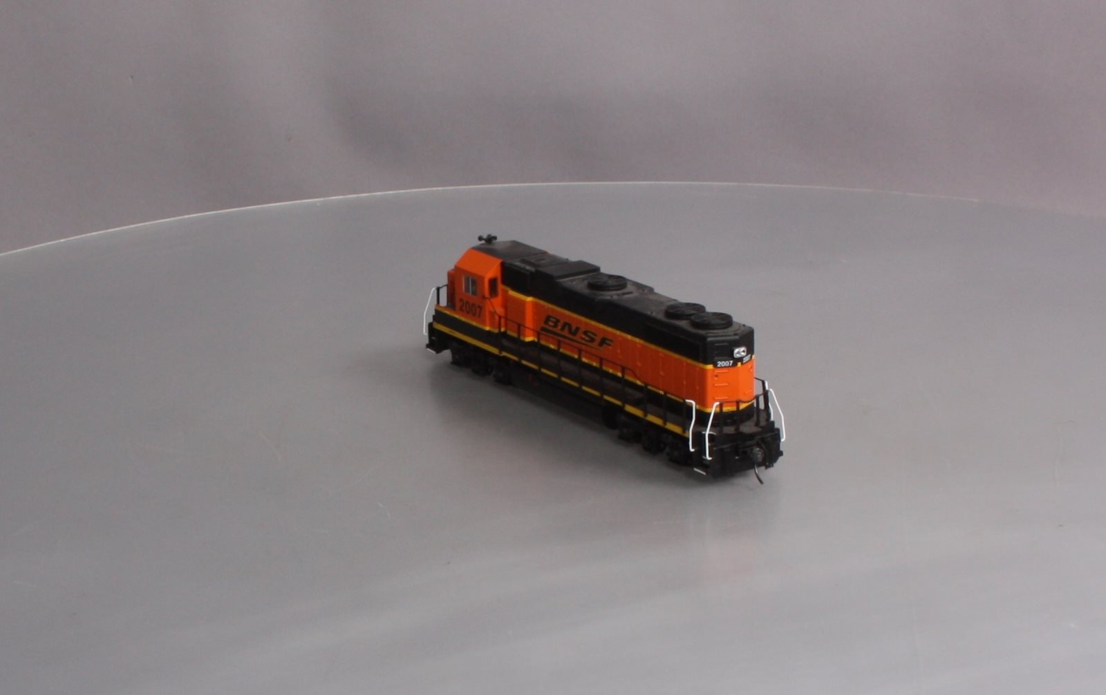 MTH 85-2016-1 HO Burlington Northern Santa Fe GP38-2 Diesel w/ P-S 3 #2007