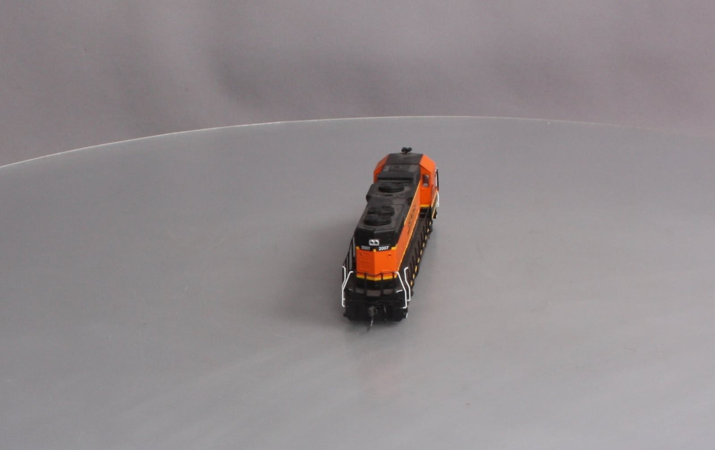 MTH 85-2016-1 HO Burlington Northern Santa Fe GP38-2 Diesel w/ P-S 3 #2007