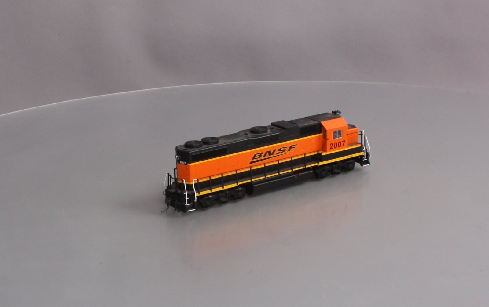 MTH 85-2016-1 HO Burlington Northern Santa Fe GP38-2 Diesel w/ P-S 3 #2007