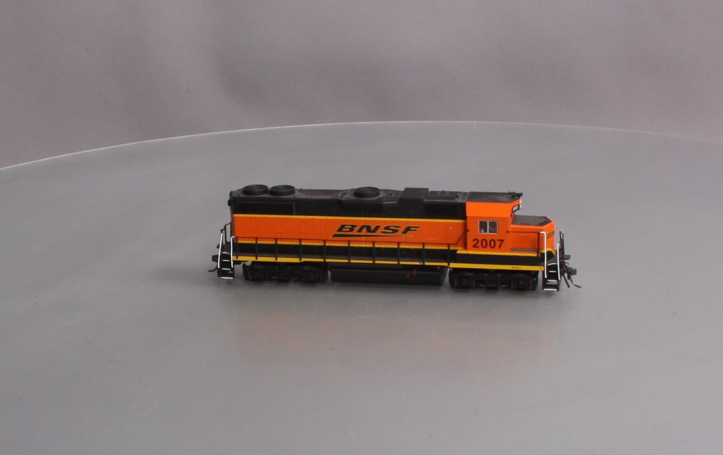 MTH 85-2016-1 HO Burlington Northern Santa Fe GP38-2 Diesel w/ P-S 3 #2007