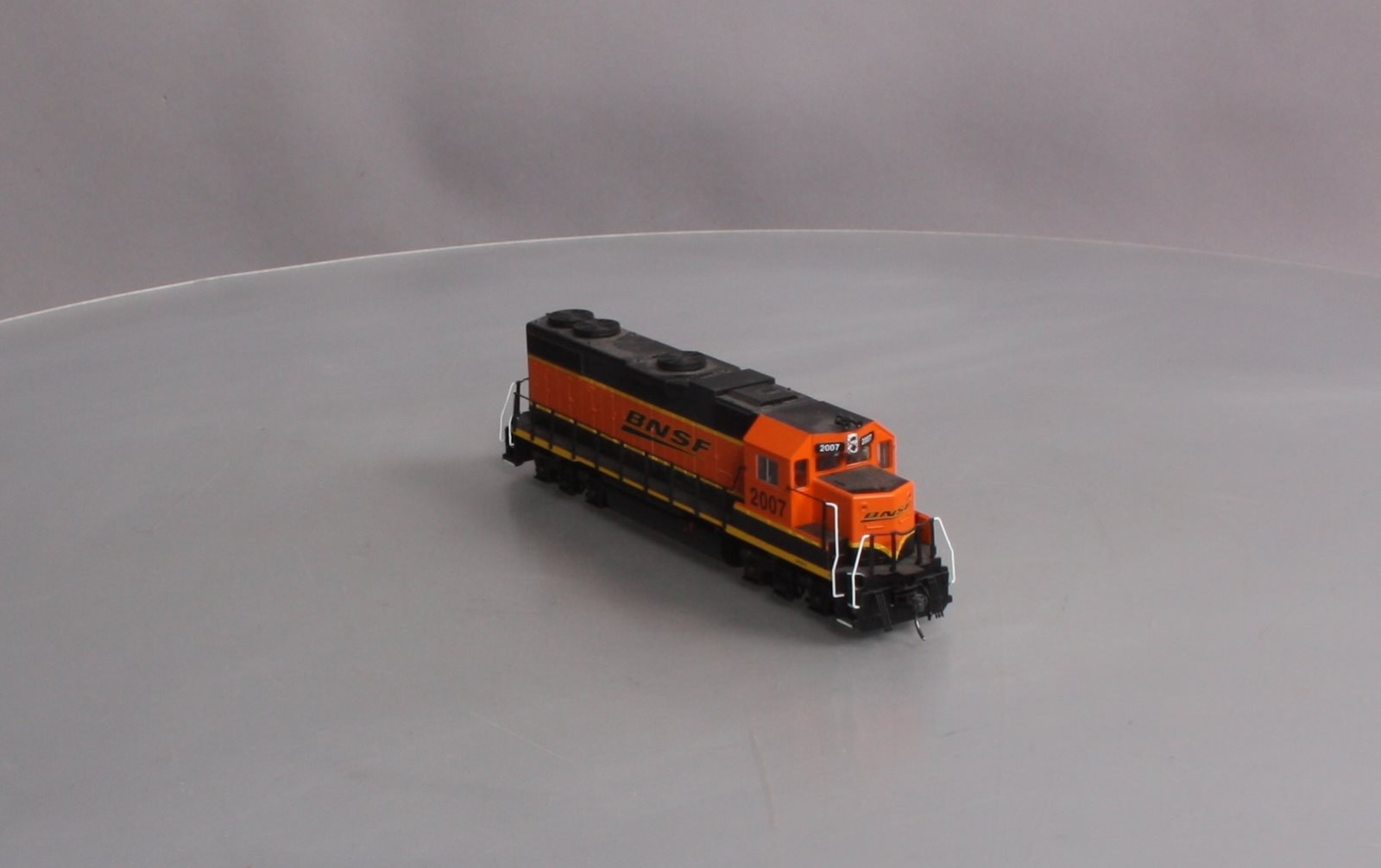 MTH 85-2016-1 HO Burlington Northern Santa Fe GP38-2 Diesel w/ P-S 3 #2007