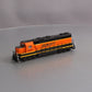 MTH 85-2016-1 HO Burlington Northern Santa Fe GP38-2 Diesel w/ P-S 3 #2007