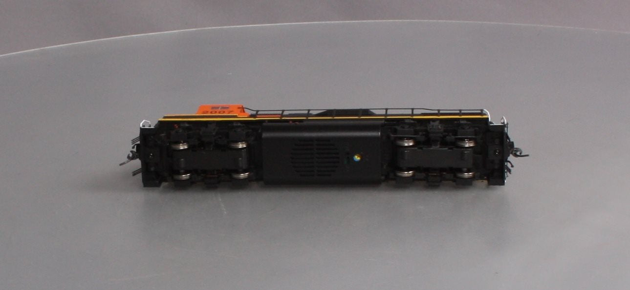 MTH 85-2016-1 HO Burlington Northern Santa Fe GP38-2 Diesel w/ P-S 3 #2007