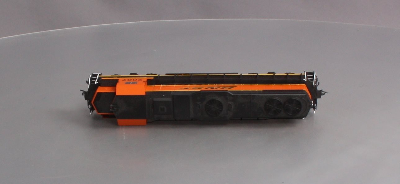 MTH 85-2016-1 HO Burlington Northern Santa Fe GP38-2 Diesel w/ P-S 3 #2007