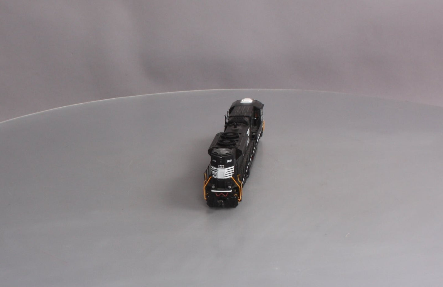 MTH 80-2015-1 HO Norfolk Southern SD70M-2 Diesel Locomotive w/PS 3 #2651