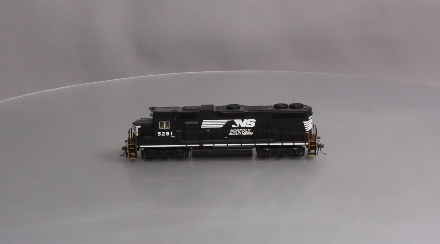 MTH 85-2032-1 HO Norfolk Southern GP38-2 Diesel Engine with Proto-Sound 3 #5291