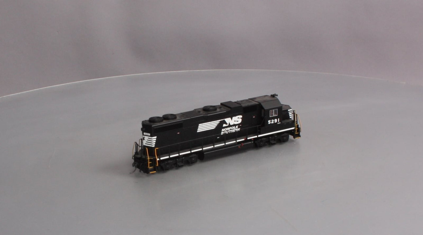 MTH 85-2032-1 HO Norfolk Southern GP38-2 Diesel Engine with Proto-Sound 3 #5291