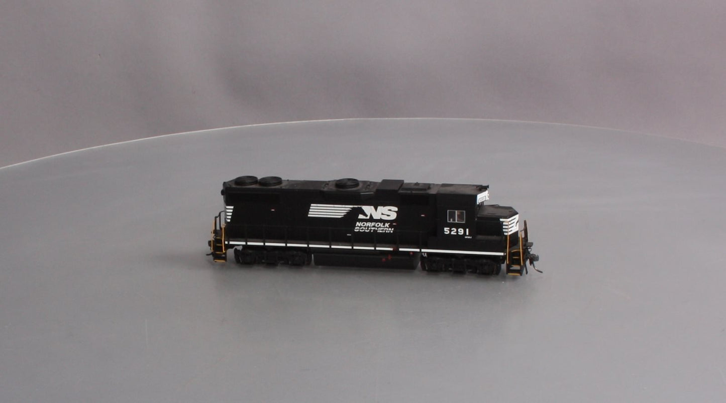 MTH 85-2032-1 HO Norfolk Southern GP38-2 Diesel Engine with Proto-Sound 3 #5291