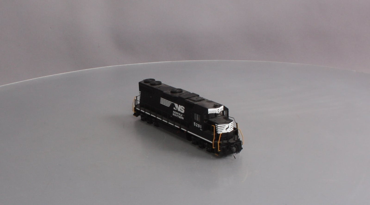 MTH 85-2032-1 HO Norfolk Southern GP38-2 Diesel Engine with Proto-Sound 3 #5291
