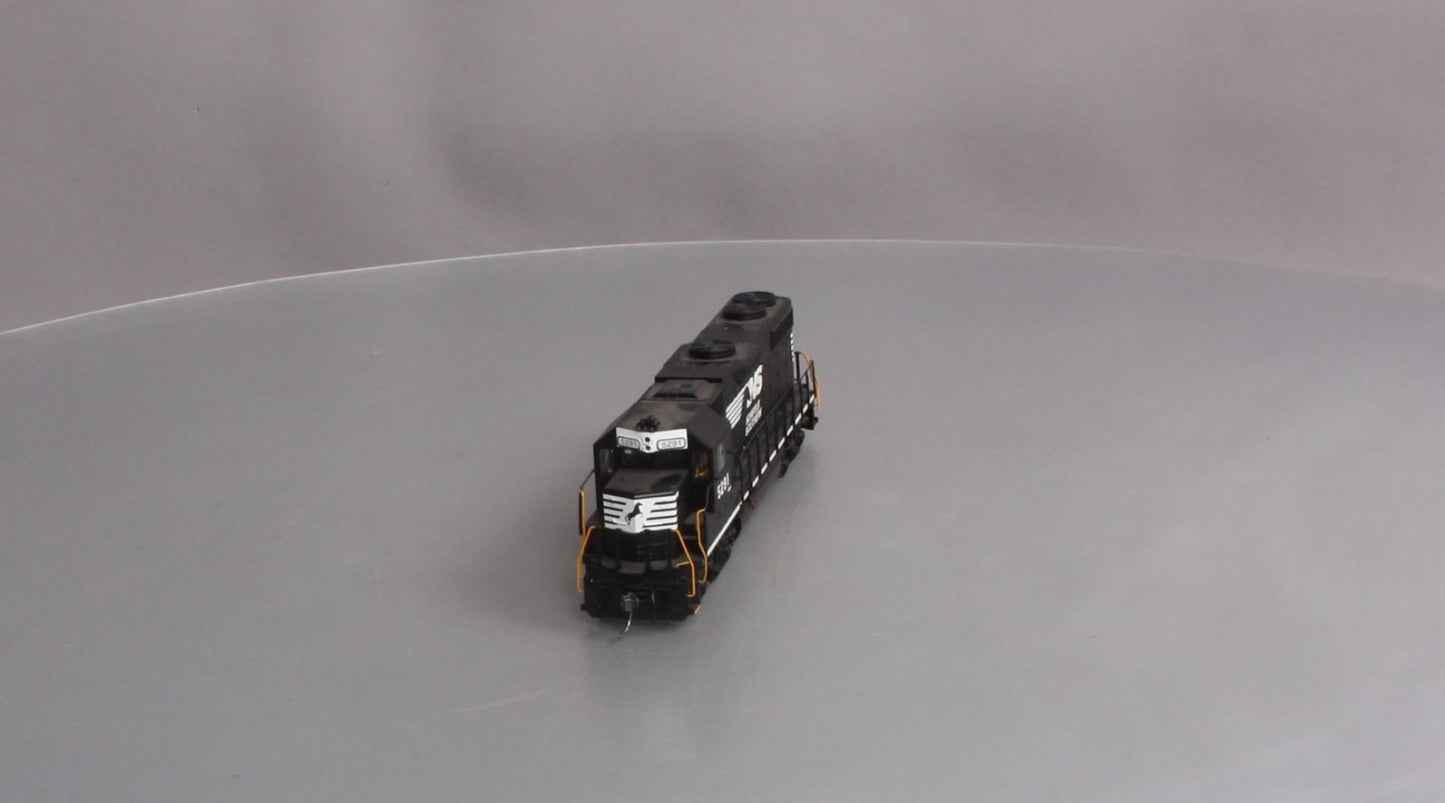 MTH 85-2032-1 HO Norfolk Southern GP38-2 Diesel Engine with Proto-Sound 3 #5291