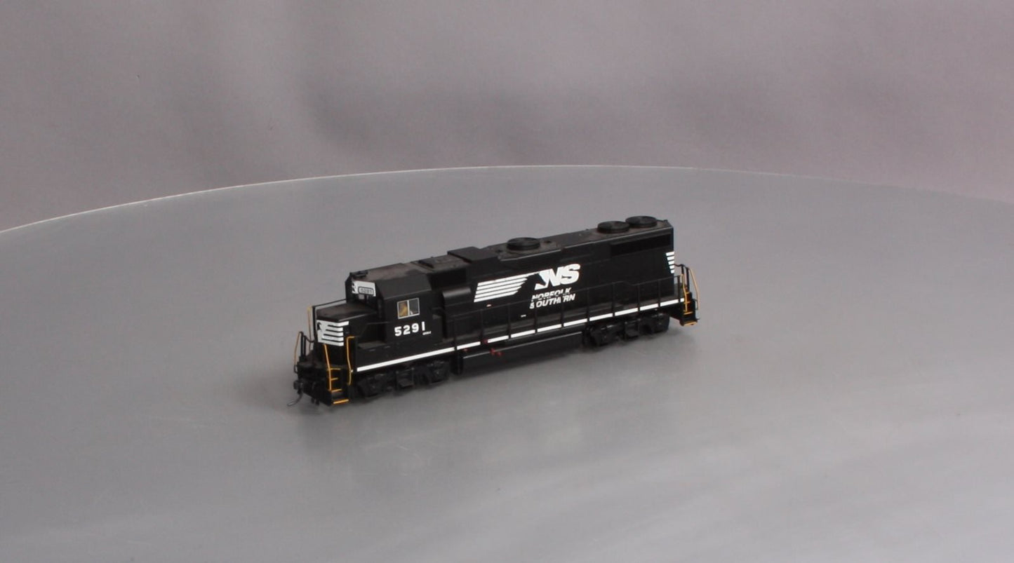 MTH 85-2032-1 HO Norfolk Southern GP38-2 Diesel Engine with Proto-Sound 3 #5291