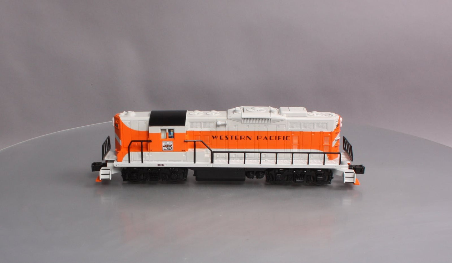 Lionel 6-84111 Western Pacific GP7 LionChief+ Plus Diesel Locomotive #707