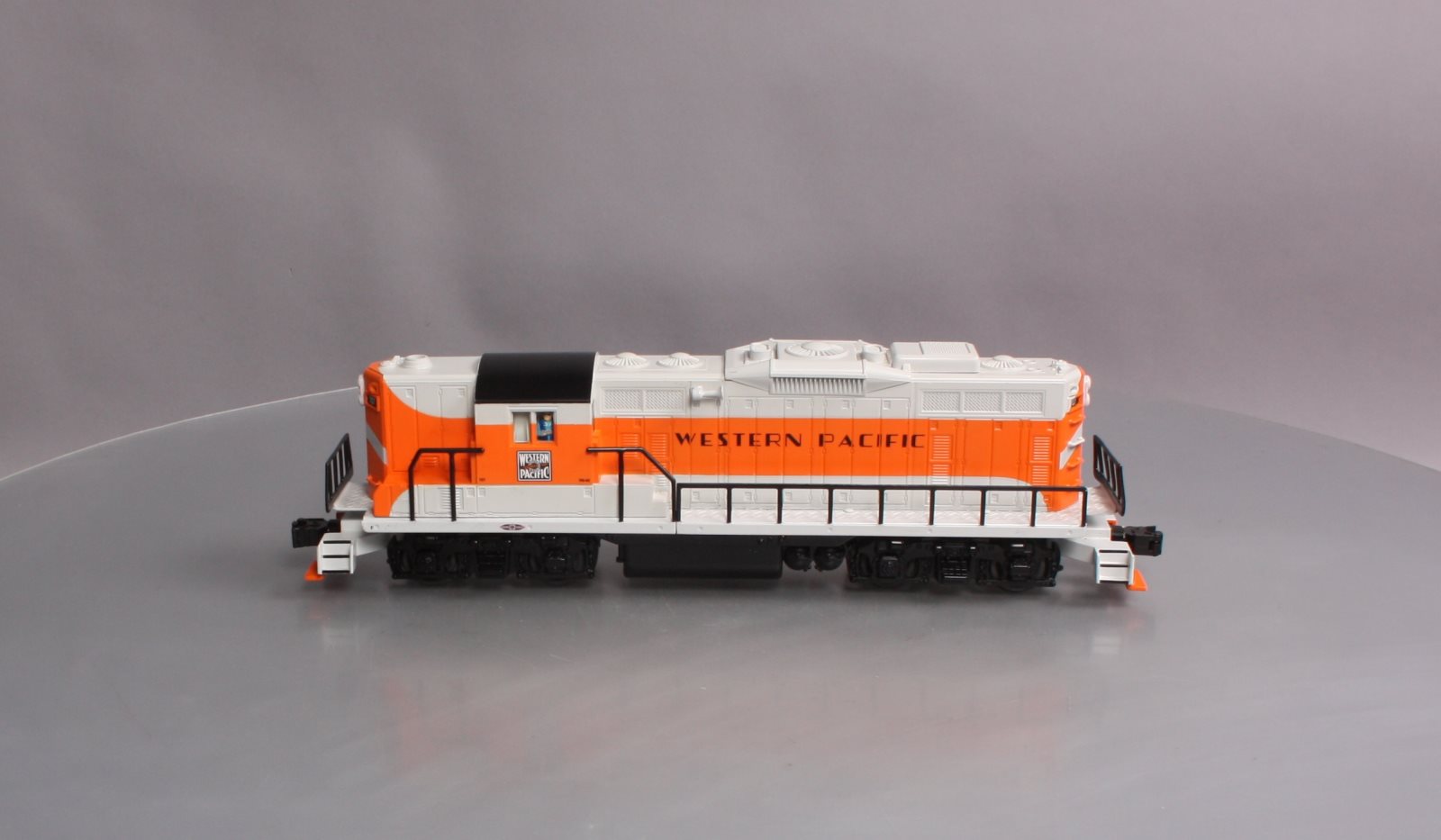 Lionel 6-84111 Western Pacific GP7 LionChief+ Plus Diesel Locomotive #707