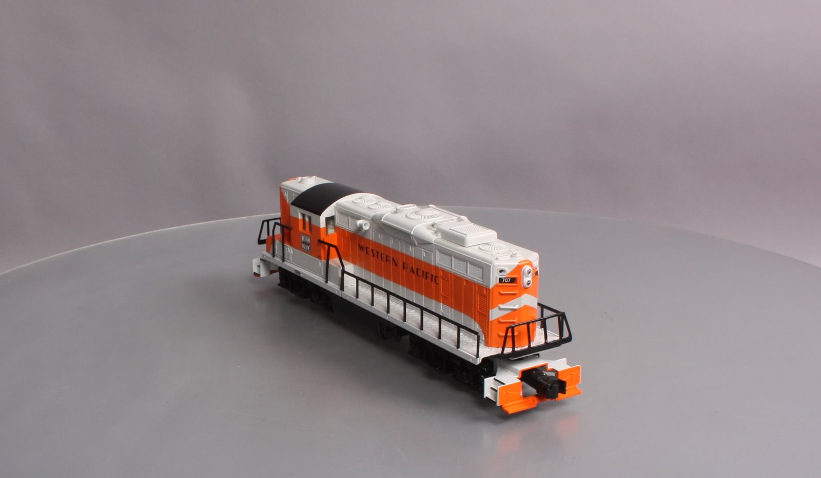 Lionel 6-84111 Western Pacific GP7 LionChief+ Plus Diesel Locomotive #707