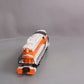 Lionel 6-84111 Western Pacific GP7 LionChief+ Plus Diesel Locomotive #707