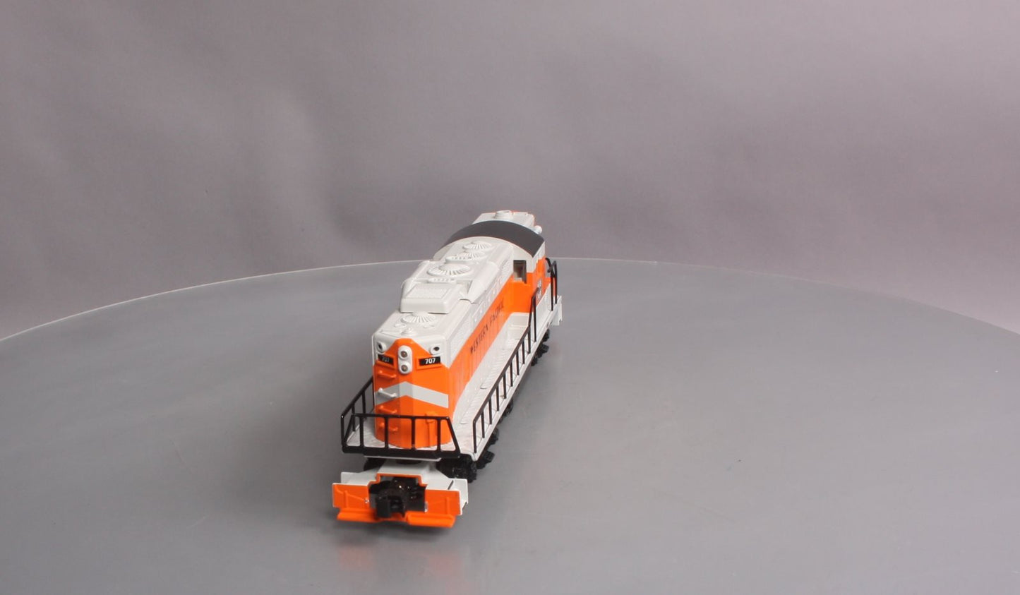 Lionel 6-84111 Western Pacific GP7 LionChief+ Plus Diesel Locomotive #707