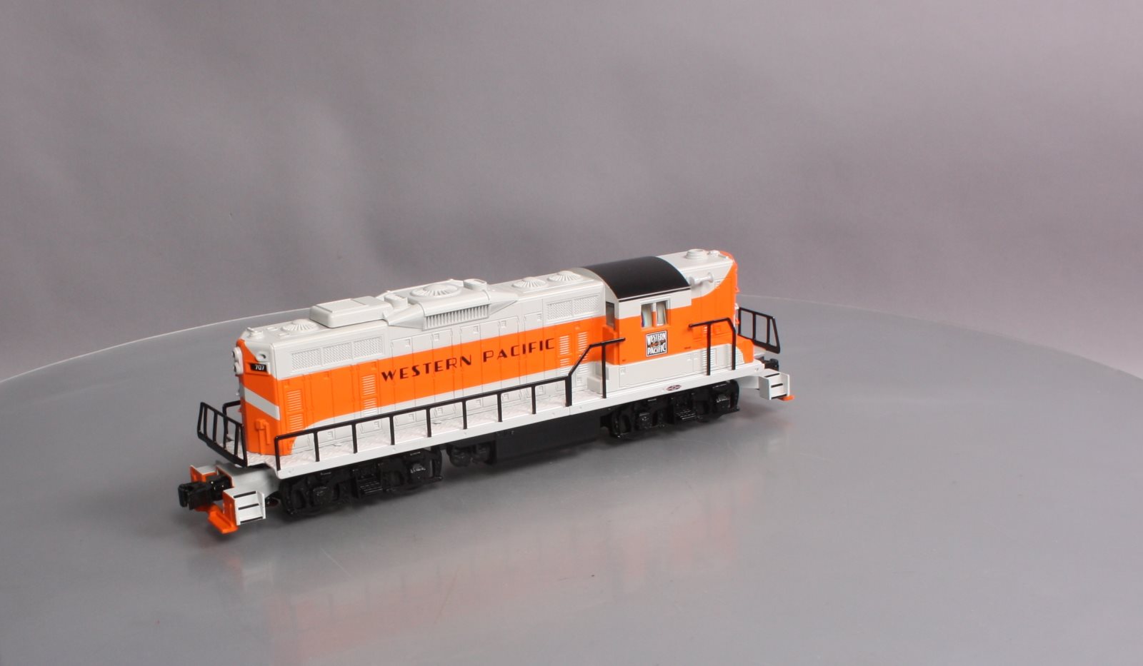 Lionel 6-84111 Western Pacific GP7 LionChief+ Plus Diesel Locomotive #707