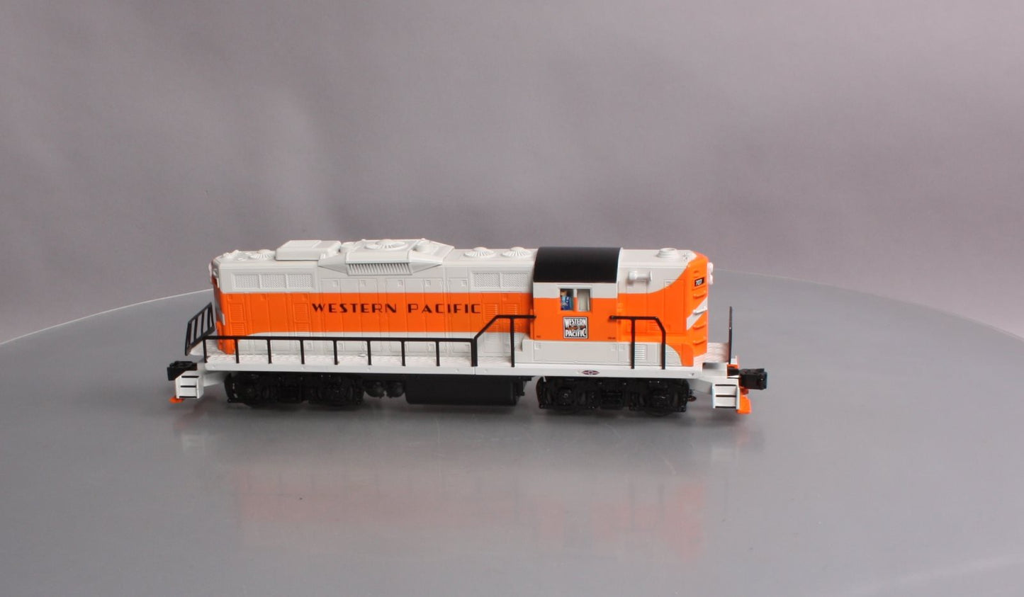 Lionel 6-84111 Western Pacific GP7 LionChief+ Plus Diesel Locomotive #707