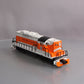 Lionel 6-84111 Western Pacific GP7 LionChief+ Plus Diesel Locomotive #707