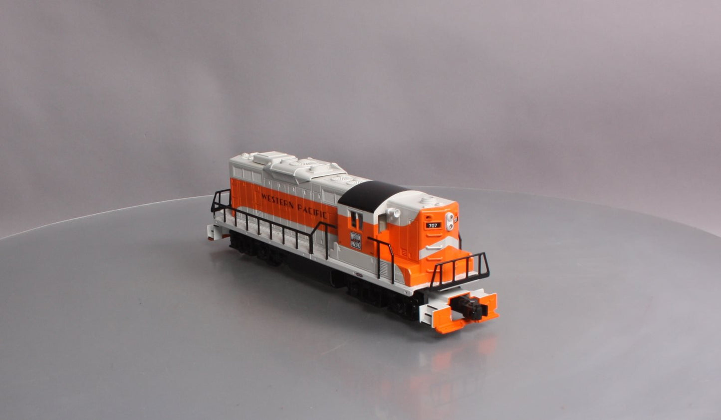 Lionel 6-84111 Western Pacific GP7 LionChief+ Plus Diesel Locomotive #707