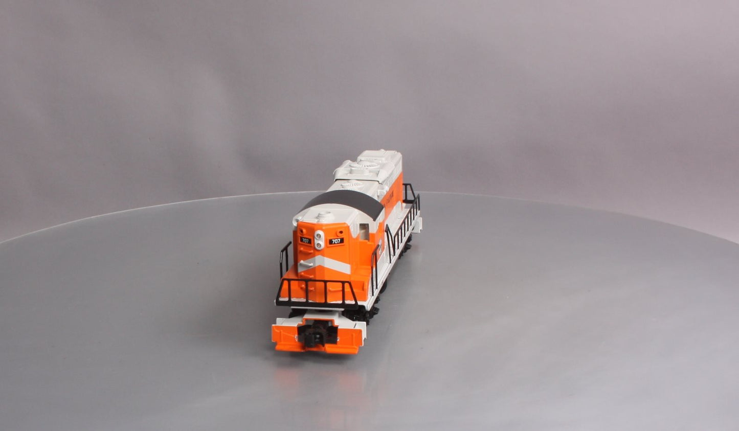 Lionel 6-84111 Western Pacific GP7 LionChief+ Plus Diesel Locomotive #707