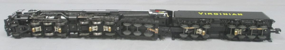 Lionel 6-82770 O Virginian Allegheny 2-6-6-6 Steam Locomotive #906