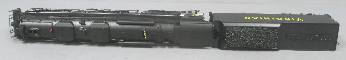 Lionel 6-82770 O Virginian Allegheny 2-6-6-6 Steam Locomotive #906