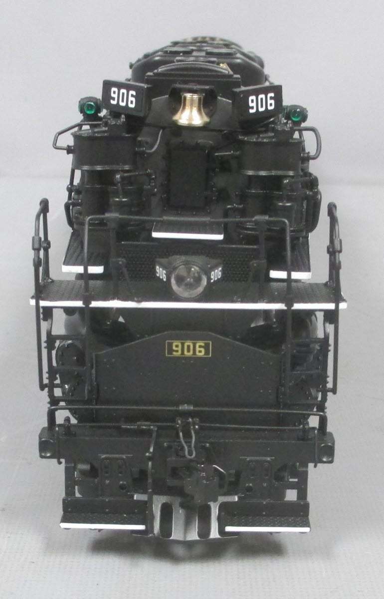 Lionel 6-82770 O Virginian Allegheny 2-6-6-6 Steam Locomotive #906
