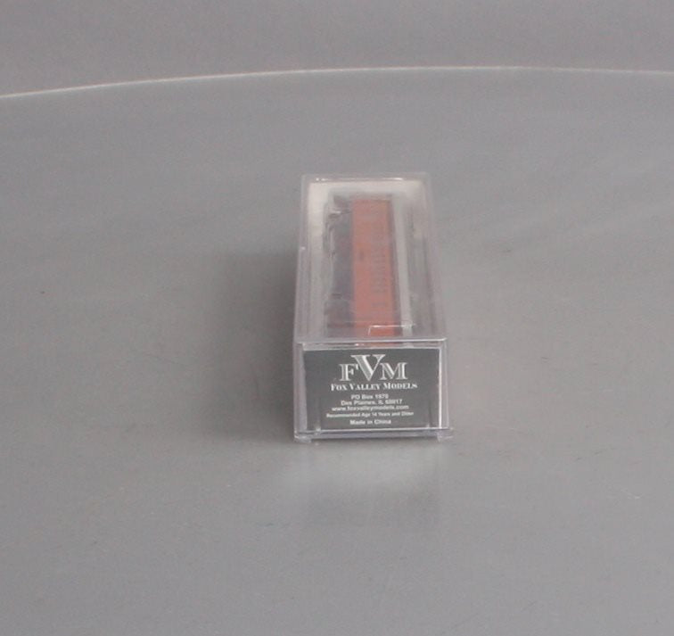 Fox Valley Models 40031 N Milwaukee 